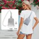 thumbnail image 2 of Bandolera INICAT, bolso bandolera pequeño de cuero para mujer, 2 of 9