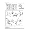 thumbnail image 4 of Newboti Furniture Louis Phillipe White Finish Queen Size Panel Sleigh Bed Solid Wood Wooden Bedroom Furniture NO.50046, 4 of 6