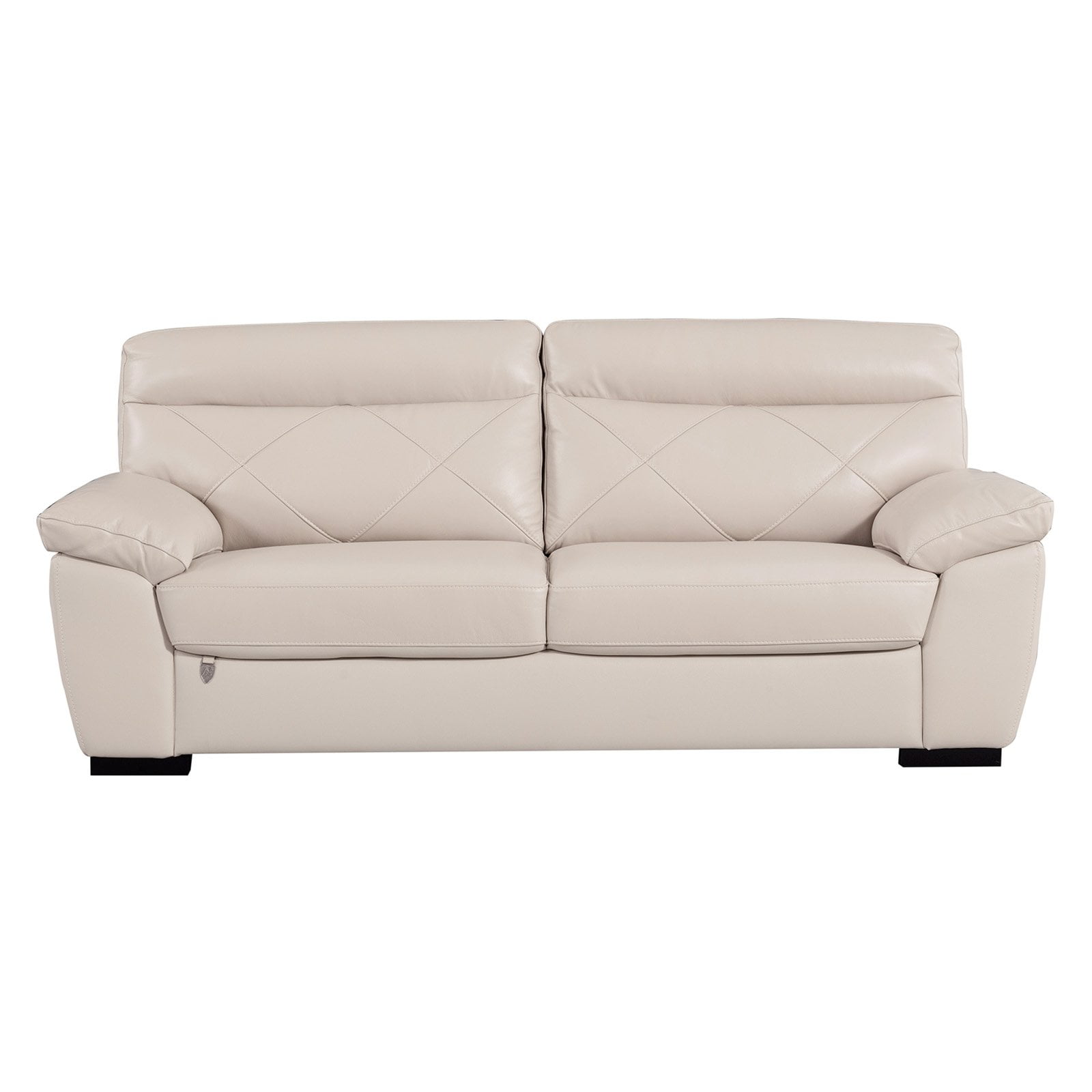 American Eagle Furniture Warren Italian Leather Sofa