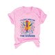 thumbnail image 1 of Blusas de Manga Corta para las Mujeres Divertido Impreso Cuello Redondo Tee, Vintage Humor Gráfico Blusas de Primavera para las Mujeres, 1 of 4