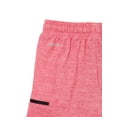 thumbnail image 3 of Athletic Works Boys Butter Core Super Soft Performance Gym Shorts, Sizes 4-18 & Husky, 3 of 3
