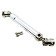 thumbnail image 1 of Junta de transmisión universal Ounissouiy Rc de aleación de aluminio para 1/10 Rc Kits de construcción modelo Plata, 1 of 6