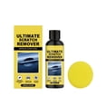 thumbnail image 2 of Car Scratch Care Set Body Paint Polishing Brightening,Daily Maintenance Kit for Minor Scratch Repair,All Vehicle Types Paintwork Restoration Solution,User Friendly Scratch Remover for SUV Sports Car, 2 of 9