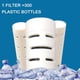 thumbnail image 5 of Purificador Portátil de Agua Alcalina con 2 Barras de Minerales de Hidrógeno. Aumenta el PH y Reduce el ORP., 5 of 5