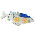 thumbnail image 4 of TISHITA Electric Assemble Set Fun DIY Projects for Children Ages 7+ Kids Adults, 4 of 8