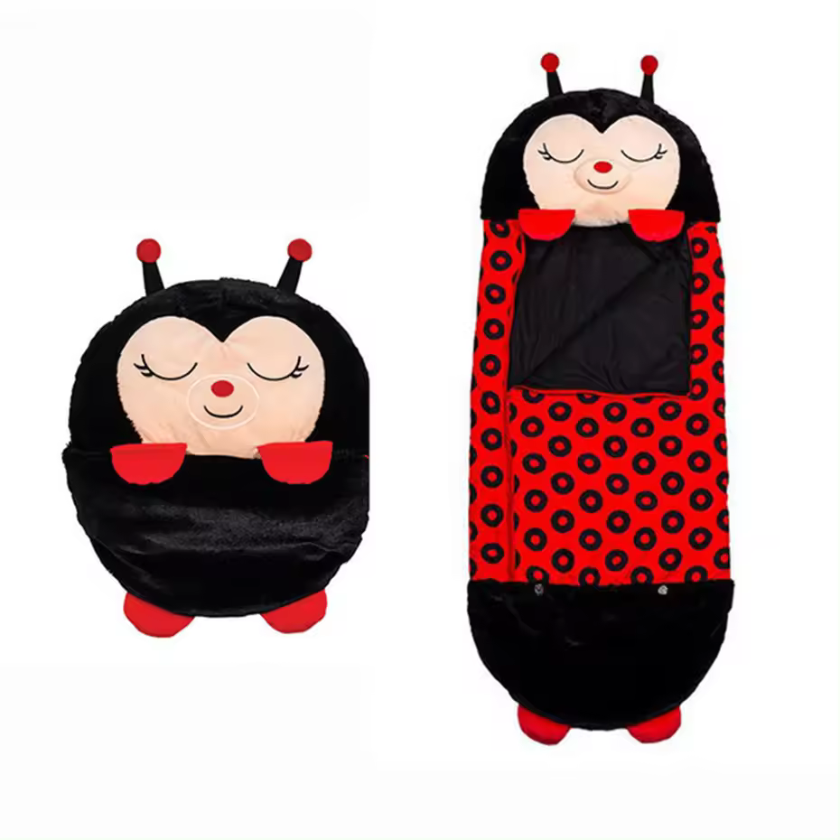 thumbnail image 5 of Janaya Fashion Saco de dormir para bebé, manta para dormir para niños y niñas, regalos para dormir, 5 of 5