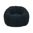 thumbnail image 7 of Oufan Bean Bag Chairs, Teddy Large Sofa Chairs with Armrests, Comfy Round Fluffy Beanbag, Stuffed Floor Sofa for Living Room, Bedroom, Apartment, 7 of 7