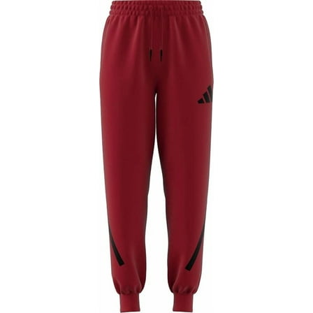 Adidas Women's Z.N.E. Athletic Pants, Team Power Red Size Large