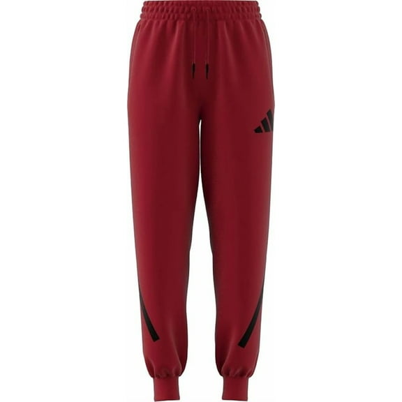 Adidas Women's Z.N.E. Athletic Pants, Team Power Red Size Large