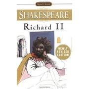 Richard II (Signet Classics), Pre-Owned (Paperback)