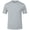 Light Gray, variant on Men's Athletic Workout T-Shirt,Ideal Father's Day Gift,Comfortable Breathable Short Sleeve Running Shirt for World Cup Sports & Daily Training