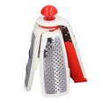 thumbnail image 6 of Vegetable Cutter 4 in 1 Multifunctional Stainless Steel Portable Lightweight Easy Operation Veggie ChopperRed, 6 of 8