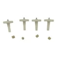 thumbnail image 3 of Almencla 6xRC Drone Gears Quick Release Professional Parts for Z908 Part Quadcopter, 3 of 8