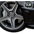 thumbnail image 6 of Pilot DUB-002 Chrome DUB Edition Emblem, 6 of 7