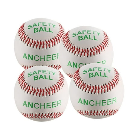 - Practice Safety Baseball Reduced Impact soft Compression Training Throwing Practice Safety Baseball HFON