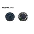 thumbnail image 2 of Top Cover Mode Dial for D3100 SLR Digital Camera Essential Repair Part, 2 of 5