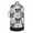 Angel Wings Bows, variant on Large Capacity Drawstring Laundry Backpack Portable Dirty Clothes Hamper Aztec-inspired Pattern