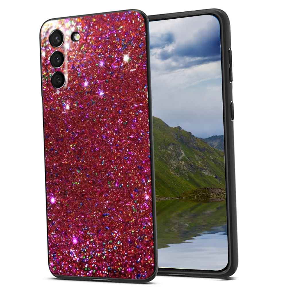 Compatible with Samsung Galaxy S23 Phone Case, Glitter1 Case Men Women