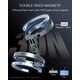thumbnail image 2 of Soporte magnético para teléfono CAMOLO GEEK Dual para iPhone con Magsafe, 2 of 9