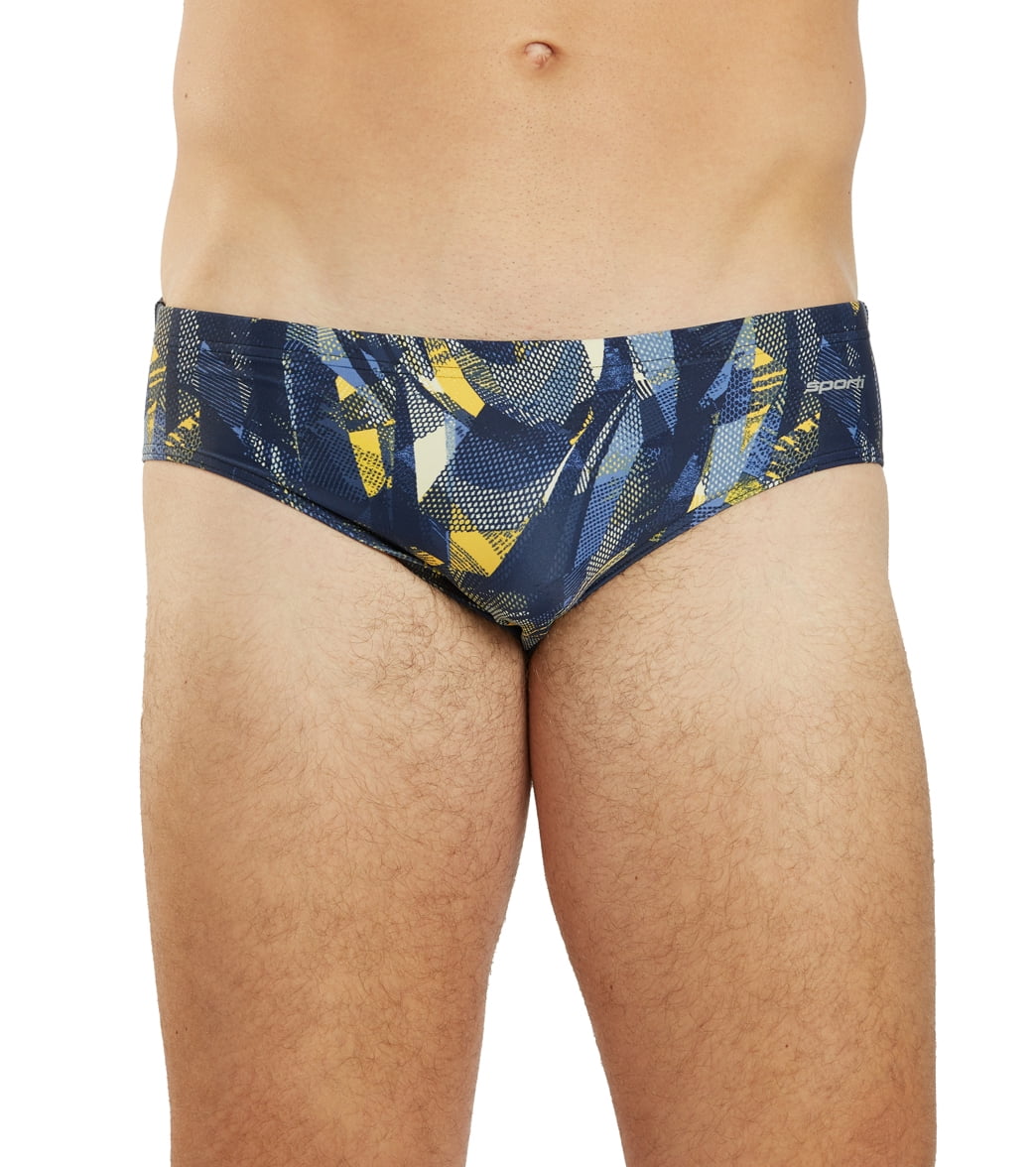 Sporti Catalyst Brief Swimsuit, Briefs (Men’s)