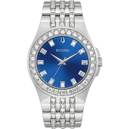 96b235 men's crystal watch online