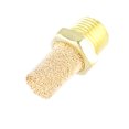thumbnail image 4 of Muffler Filter , Durable Practical Air Exhaust Muffler, Oil  For Valves Air Tools Cylinders, 4 of 8