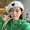 If the rabbit hair receives, there will be floating hair and you need to pat it before wear it, variant on Snail Climbing Home Cute Age Reduction Rabbit Bayi Hat Female Autumn And Winter Wild Painter Hat Winter Female Hat