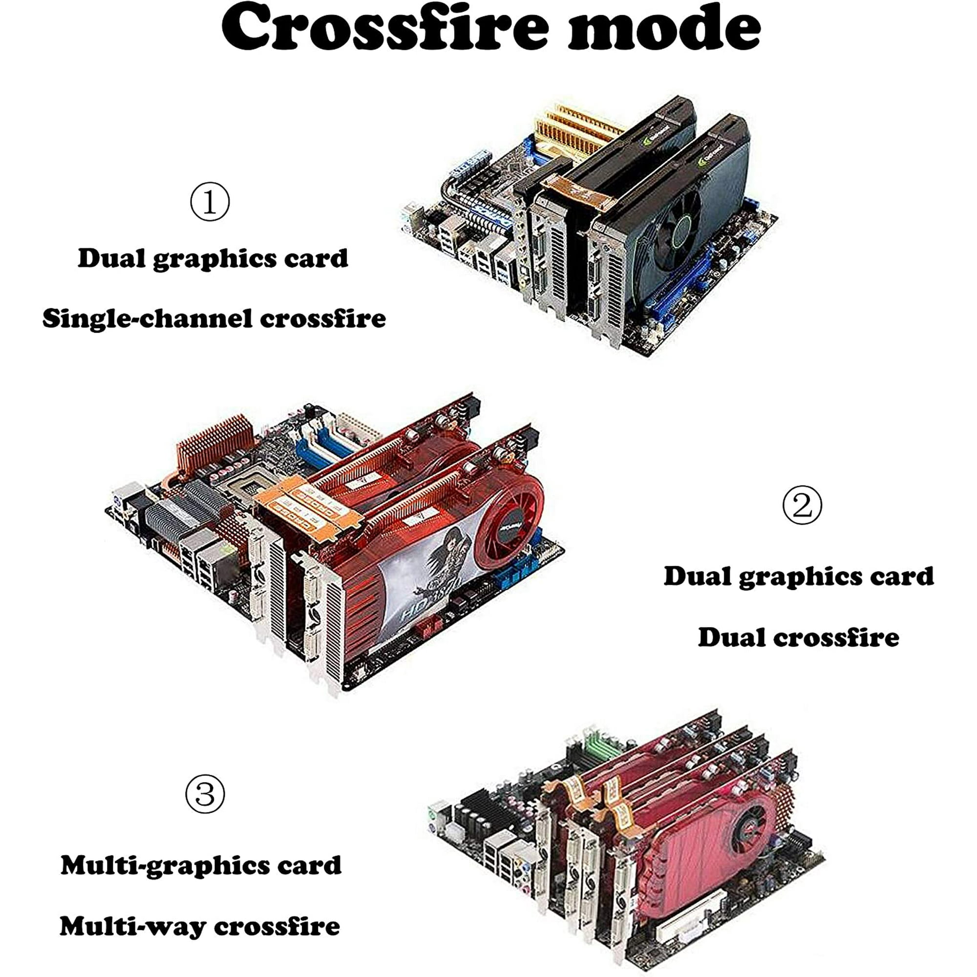 SLI Bridge Way,10cm 26pin Flexible Graphic PCI-e Connection