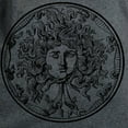 thumbnail image 3 of CafePress - Medusa Women's Dark T Shirt - Women's Traditional Fit Dark T-Shirt, 3 of 4