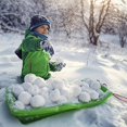 thumbnail image 5 of Reayehane Soft And Pinchable Imitation Snowball Indoor Snowballs For Kid Snow Fight 5 Cm (Multi-Color ), 5 of 5