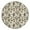 Beige Curiosity Shoppe, variant on Beige Curiosity Shoppe Pattern Round Fitted Tablecloth with Elastic Edge,Dining Table Cover Waterproof,Outdoor Round Tablecloth for Camping,Dining,Indoor and Outdoor