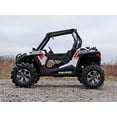 thumbnail image 4 of SuperATV HD Polaris RZR 900 to 900 S Suspension Conversion Kit (2015|2016) | Red | 1.5" Offset High Clearance | Includes Rhino 2.0 Axles, A Arms, Tie Rods, More|LTK-P-RZR900-5-HC1.5-SBJ-K1-R2-03, 4 of 6
