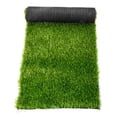 thumbnail image 2 of Porch Potty Artificial Grass for Dogs - Outdoor Dog Potty Grass - Dog Grass Pee Pad with Drainage Hole - Replacement Grass Standard - Standard Sized Synthetic Grass - 4ft x 2ft, 2 of 4