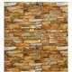 thumbnail image 1 of 3d estéreo retro cultural ladrillo adhesivo de pared tienda renovación de pared impermeable espuma ladrillo pegatina autoadhesiva papel pintado, 1 of 4