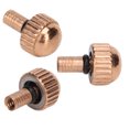 thumbnail image 1 of Watch Crown, Alloy Watch Crown Accessory Professional Waterproof 10pcs  For Shop, 1 of 8