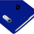 thumbnail image 3 of AMZER Silicone Skin Jelly Case for iPod Nano 5th Gen - Blue, 3 of 4