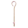 thumbnail image 1 of Accesorios para niñas pequeñas, accesorios de princesa, diadema rosa, corona, peluca, collar, fiesta, Aurora, Cosplay, trajes de vestir, 1 of 5