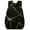 style-10, variant on Gold Black Line Abstract Geometric 3D Pattern Backpack for Men Women Sport Elementary Rucksack Casual Traveling Shoulder Laptop Bag Daypack 17inch