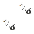 thumbnail image 2 of fastboy Electric Bike Connector with Waterproof Plug Anti-Scratch ABS Lightweight Speed Controller Kit Hand Accelerators Repair 12.00*10.00*3.00cm 2Set, 2 of 6