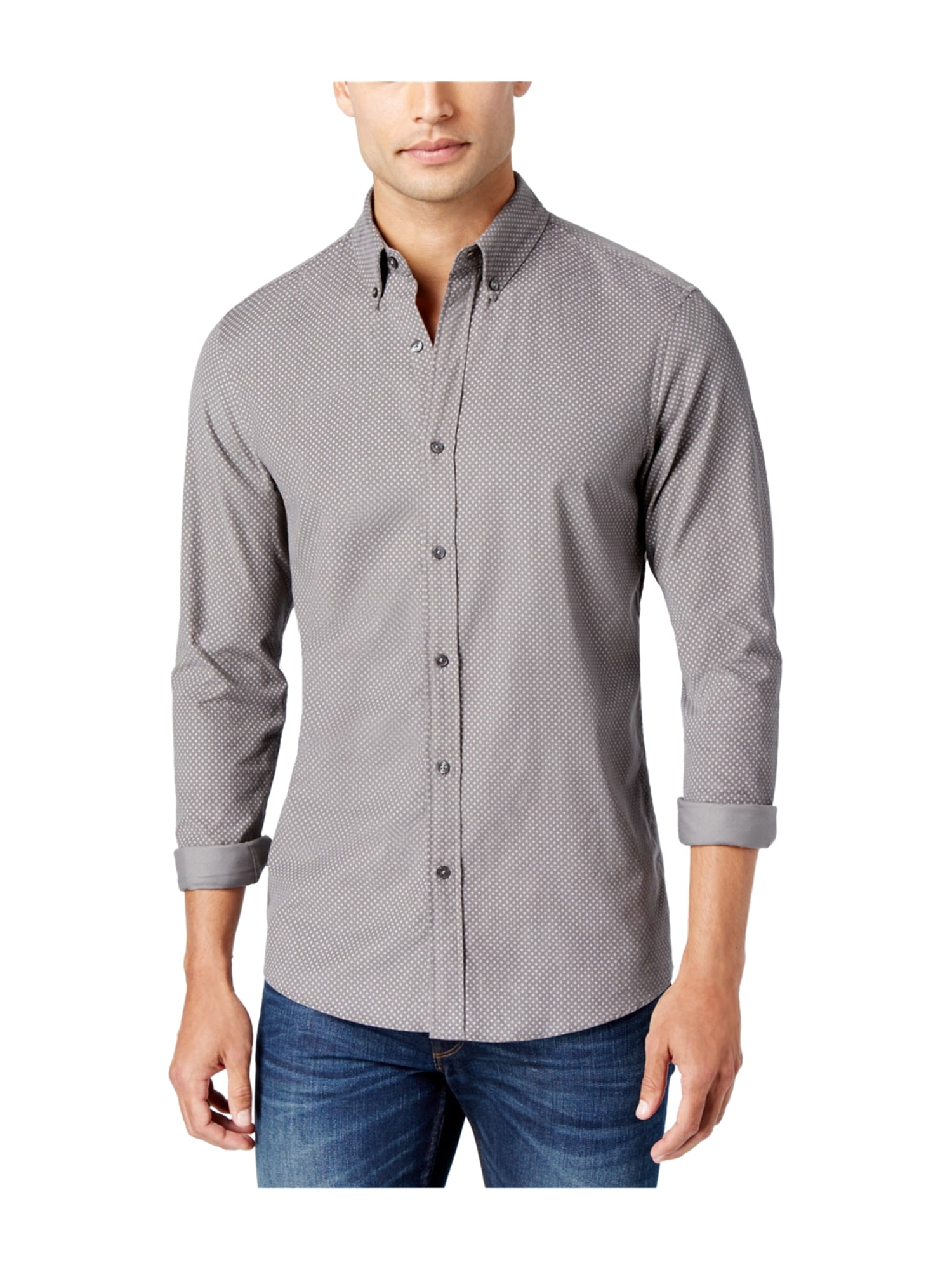 michael kors button up shirt