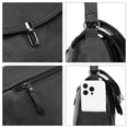 thumbnail image 6 of SENDEFN Crossbody Purses for Women Trendy Soft Leather Medium Handbags and Multi Pocket Shoulder Bag, 6 of 9