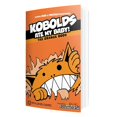 thumbnail image 1 of Juegos de noveno nivel | ¡Los kobolds se comieron a mi bebé! El libro naranja | Juego de rol de mesa | 2 a 8 jugadores | Edades 13+ | 60 minutos, 1 of 1