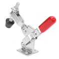 thumbnail image 3 of Vertical Toggle Clamp, Vertical Clamp Tool Easy To Install Comfortable Portable  For Industrial For Fixed Clamping Of Machining For Assembly, 3 of 8