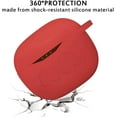 thumbnail image 4 of Compatible with JBL Tune 120TWS Case, YOUkei Anti-Lost & Shockproof Easy Carrying Protective Silicone Case Cover, 4 of 5