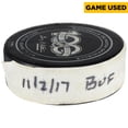 thumbnail image 1 of Arizona Coyotes Fanatics Authentic Game-Used Puck, 1 of 2