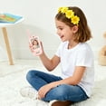 thumbnail image 4 of Walkie-talkies para niños, 2 unidades con pantalla, recargables, para edades de 3 a 12 años, con cambiador de voz y videochat real, de largo alcance, para niños, 4 of 5