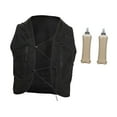 thumbnail image 2 of GARENDE Vest 2Pcs 250ml Water Bottles Sport Bag for Trail Cycling Climbing S, 2 of 9