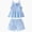 008 Blue, variant on Toddler Baby Girl Outfits Solid Summer Clothes Bow-tie Sleeveless Top and Ruffled Shorts Kaprioy Toddler Girl Clothes 18 24 Months 2T 3T 4T