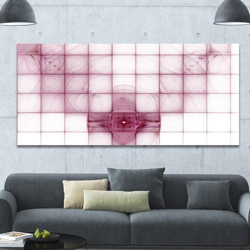 Design Art Purple Bat On Rader Screen Graphic Art On Wrapped Canvas Walmart Com Walmart Com