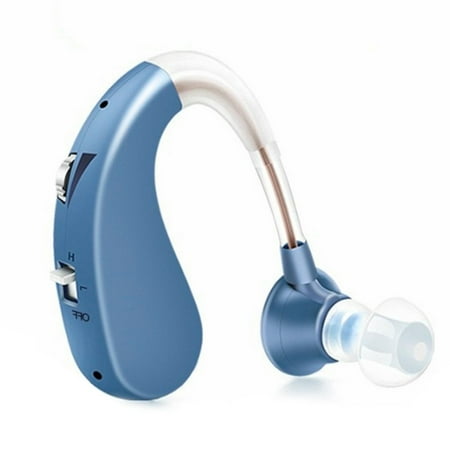 hearing aids digital rechargeable aid sound walmart amplifiers canada